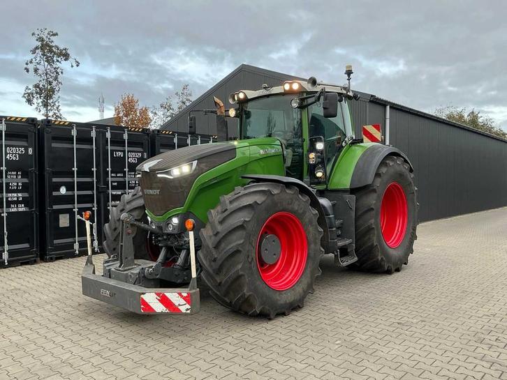 Fendt 934 Vario Vierwielaangedreven landbouwtractor, Zakelijke goederen, Landbouw | Tractoren, Fendt, Gebruikt