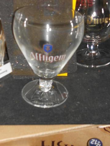 Bierglazen .Affligem.Grimbergen.Palm.Hop Select.D 152 beschikbaar voor biedingen