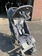 Buggy mac laren xt, Kinderen en Baby's, Buggy's, Ophalen, Maclaren, Verstelbare rugleuning