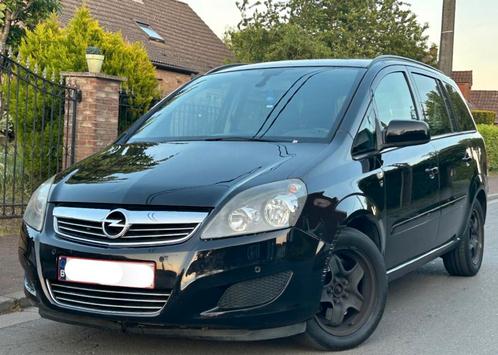 OPEL ZAFIRA 1.7 Cdti EURO 5 7 ZITPLAATSEN EDITIE 111, Auto's, Opel, Particulier, Zafira, ABS, Diesel, Euro 5, Monovolume, 5 deurs