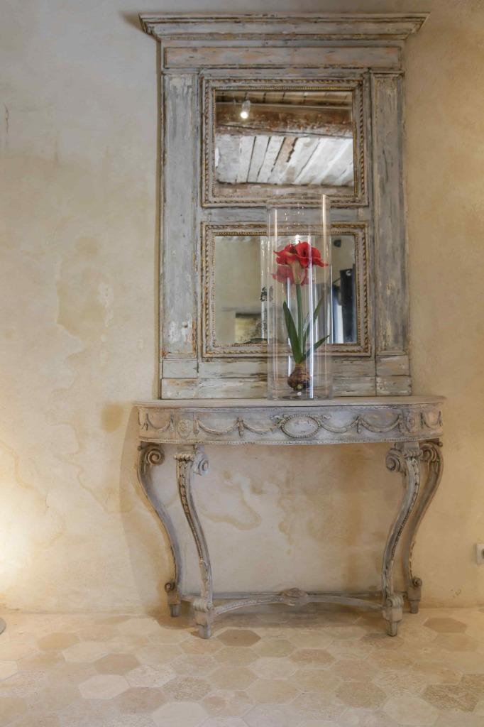 Hexagon Travertin 150x150x10mm, Doe-het-zelf en Bouw, Tegels, Nieuw, Vloertegels, Marmer, Minder dan 20 cm, Minder dan 20 cm, 10 m² of meer