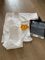 A vendre: Kimono Judo enfant décathlon 140cm, Sport en Fitness, Ophalen, Zo goed als nieuw, Judo