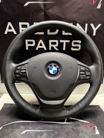 BMW 3 Serie F30 F31 F34 Stuur Compleet 62561180E 6791330-07 beschikbaar voor biedingen