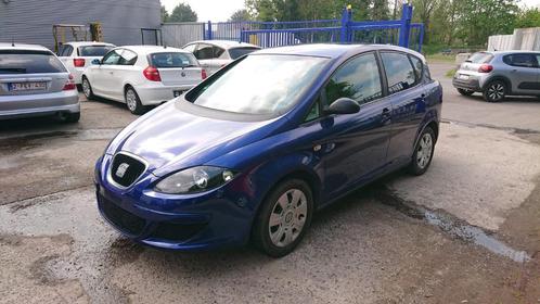 Seat toledo 1600cc essence clim 4ve 141000km 2005 GARANTIE, Auto's, Seat, Bedrijf, Te koop, Toledo, ABS, Airbags, Airconditioning