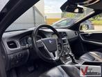Volvo V60 2.4 D6 AWD Plug-In Hybrid Summum | Pano | Leder |, Auto's, Automaat, 48 g/km, Zwart, Break