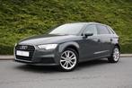 Audi A3 Sportback 30 TFSI S tronic + leder + automaat, Auto's, 1350 kg, Leder, 5 zetels, 3 cilinders