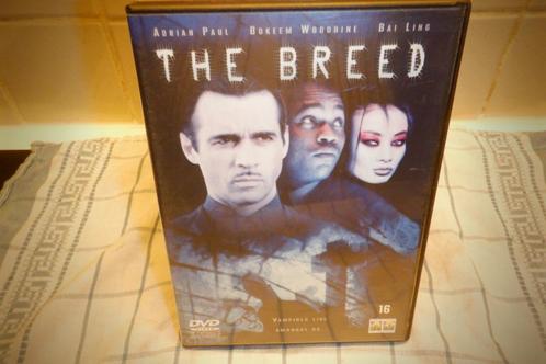 DVD The Breed., CD & DVD, DVD | Horreur, Comme neuf, Vampires ou Zombies, À partir de 16 ans, Enlèvement ou Envoi