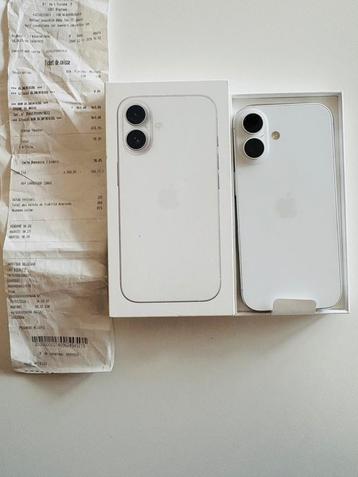 Iphone 16 beschikbaar voor biedingen