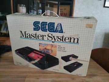 Sega master system1  beschikbaar voor biedingen