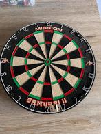 Mission samurai II, Sport en Fitness, Darts, Ophalen, Gebruikt, Dartbord