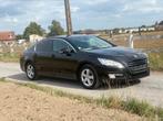 Peugeot 508 Diesel. Motor 1.6 .uit 2014, Auto's, Euro 5, Particulier, Onderhoudsboekje, Te koop