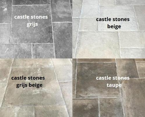 Castle stones - Castlestones - Kloosterplavuizen - Pasicos, Doe-het-zelf en Bouw, Sanitair, Nieuw, Overige typen, Verzenden