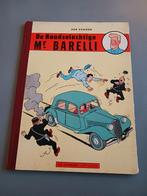 De Raadselachtige Mr. Barelli, HC 1ste druk, goede staat, Enlèvement ou Envoi, Utilisé
