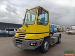 Terberg YT180 Schotel 25T - Naafreductie - Cummins - Landbou, Zakelijke goederen, Machines en Bouw | Heftrucks en Intern transport