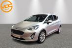 Ford Fiesta Titanium, Euro 6, Bedrijf, Handgeschakeld, Fiësta