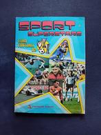 panini stickerboek EURO Football 82, Hobby & Loisirs créatifs, Autocollants & Images, Comme neuf, Image, Enlèvement ou Envoi
