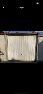 Garage poort +electrische motor, Provincie Oost-Vlaanderen