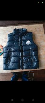 Doudoune Moncler sans manche, Kleding | Heren, Bodywarmers, Ophalen of Verzenden, Gedragen, Maat 46 (S) of kleiner, Moncler
