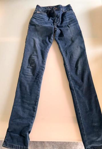 Kevlar motorjeans John Doe ladies-kids 27-34, Motoren, Kleding | Motorkleding, Ophalen, Dames, John Doe, Broek | textiel