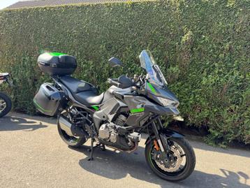 Kawasaki - Versys 1000 GT beschikbaar voor biedingen