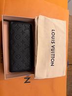 Louis Vuitton - Zippy Wallet Horizontal (M80333), Monogram, Zwart, Nieuw, Leder, Ophalen