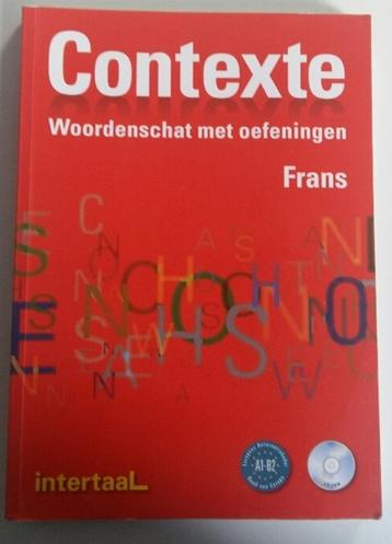 Contexte - woordenschat met oefeningen - Frans beschikbaar voor biedingen