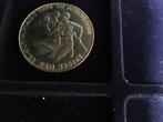 Zilveren munt Duitsland Olympische spelen 1972, Zilver, Duitsland, Ophalen of Verzenden, Losse munt