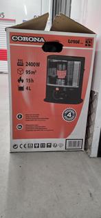 Poêle à combustible liquide, Maison & Meubles, Poêles, Autres carburants, Enlèvement, Utilisé, Chauffage au kérosène