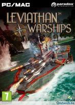 Leviathan: Warships - PC - Nieuw in de verpakking, Games en Spelcomputers, Games | Pc, Nieuw, Vanaf 7 jaar, Ophalen of Verzenden