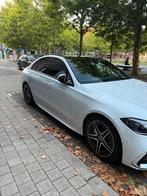 Mercedes C klasse 2022 full option, Auto's, Automaat, Alcantara, Wit, Overige kleuren