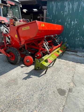 Aardappelplanter gruse/grimme, Enlèvement