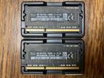 1600 MHz DDR3 RAM 2x4GB iMac Original, Nieuw, Ophalen of Verzenden, DDR3, 8 GB