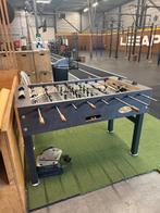 Tafelvoetbal / voetbaltafel / kickertafel Jupiter Homestar, Ophalen, Zo goed als nieuw