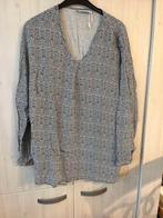 blouse fransa 50 nooit gedragen zwart wit, Neuf, Enlèvement ou Envoi, Fransa, Chemisier ou Tunique