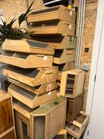 Cages de transport pour oiseaux