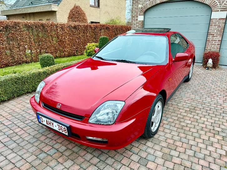 Honda Prelude 2.0i 5eme generation BB9 Etat neuf, Autos, Honda, Particulier, Prelude, ABS, Airbags, Air conditionné, Verrouillage central