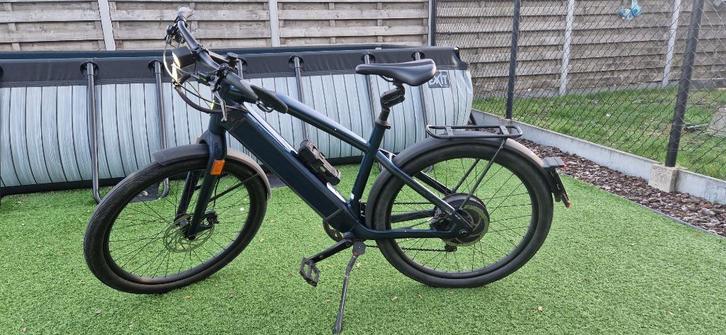 2023 - Strömer ST1, Fietsen en Brommers, Elektrische fietsen, Gebruikt, Stromer, 59 cm of meer, 50 km per accu of meer, Ophalen