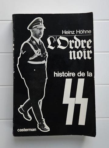 The Black Order: Geschiedenis van de SS beschikbaar voor biedingen
