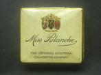 Boîte The Vittoria Egyptian Cigarette Company "Miss Blanche", Overige merken, Gebruikt, Overige, Verzenden