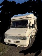 Fiat Ducato – DERCKS ALKO – Bürstner, Caravanes & Camping, Siège standard, Toilette à cassette, Fiat, Boîte manuelle