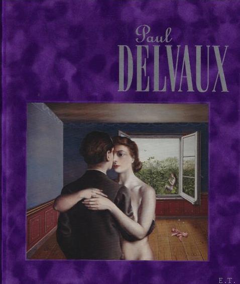 Paul Delvaux, Blain Di Donna, Boeken, Kunst en Cultuur | Beeldend, Nieuw, Schilder- en Tekenkunst, Ophalen of Verzenden