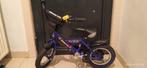 Kinderfiets Minerva, Fietsen en Brommers, Ophalen, Zo goed als nieuw, Minder dan 16 inch, Minerva
