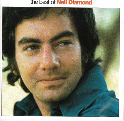the Best of Neil Diamond, Cd's en Dvd's, Cd's | Pop, 1980 tot 2000, Verzenden