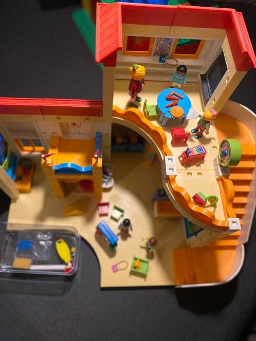 Playmobil 5567 Kinderdagverblijf, Kinderen en Baby's, Speelgoed | Playmobil, Complete set, Ophalen