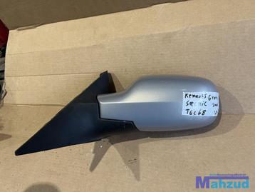 RENAULT SCENIC 2 Links grijs spiegel buitenspiegel beschikbaar voor biedingen