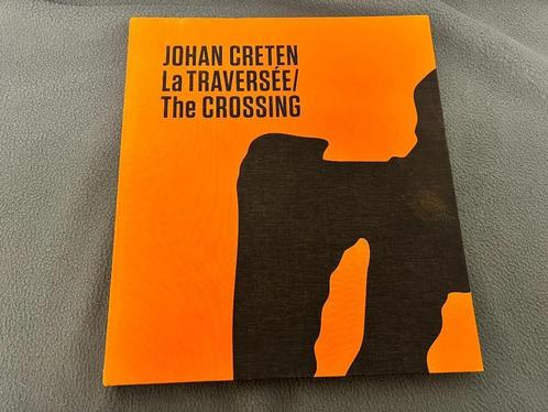 Johan Creten. La traversée/The Crossing., Boeken, Kunst en Cultuur | Beeldend, Gelezen, Beeldhouwkunst, Ophalen of Verzenden