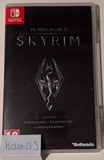 The Elder Scrolls V: Skyrim, Games en Spelcomputers, Verzenden, Zo goed als nieuw, Vanaf 18 jaar