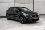 X2 sDrive18d automaat M-Pack Full leather, Auto's, BMW, X2, 1995 cc, 4 cilinders, Zwart