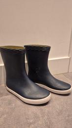 Blauwe regenlaarzen 35/36 Decathlon, Decathlon, Enlèvement, Utilisé, Bottes
