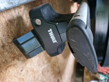 Dakdragers Thule Wingbar beschikbaar voor biedingen